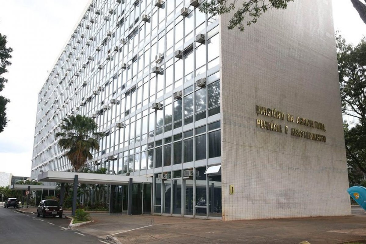 Ministério da Agricultura é autorizado a abrir 60 vagas para atuação em projetos