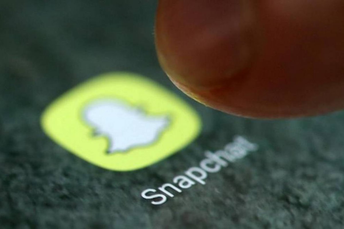 Snapchat registra perda de US$ 142 milhões em valor de mercado