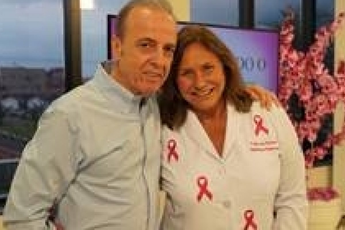 Fafá de Belém é a nova madrinha do Outubro Rosa do Hospital de Amor