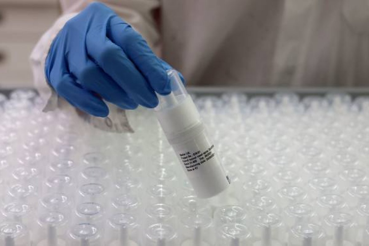 Incor já planeja teste de vacina por spray nasal