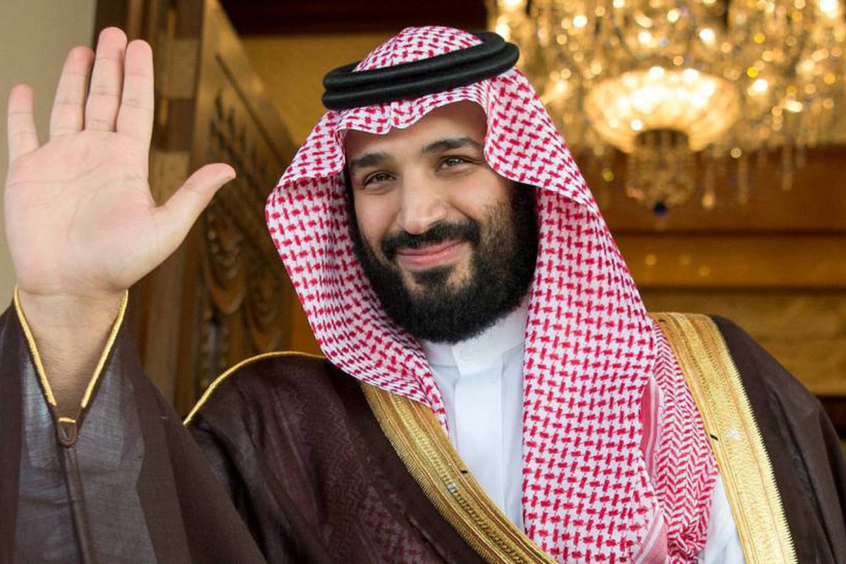 Arábia Saudita promete zerar emissões de gases de efeito estufa até 2060