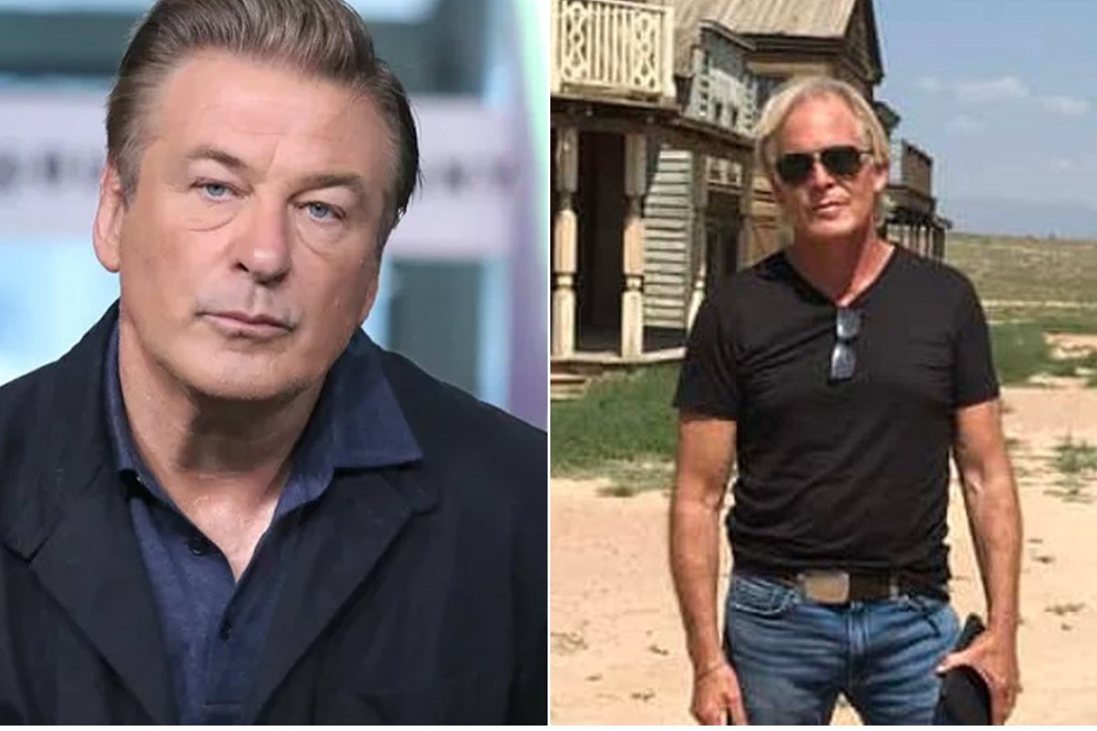 Assistente de direção deu a arma carregada a Alec Baldwin antes de acidente