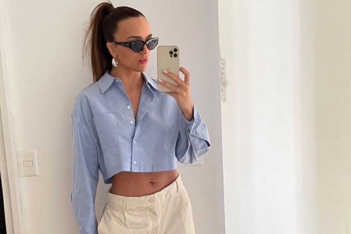 Rafa Kalimann se muda para os Estados Unidos!