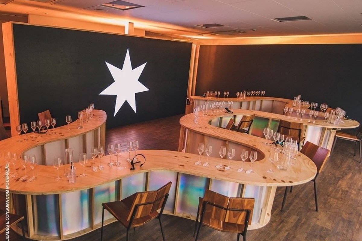 São Paulo ganha Casa Chandon, com tours guiados pela história e pelos produtos da marca