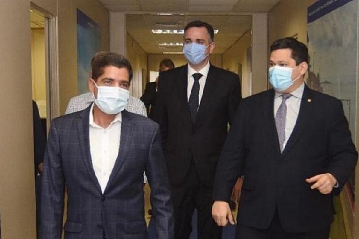 Bruno Reis minimiza ida de Pacheco para o PSD: “Temos alternativas”