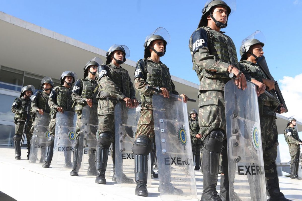 STF deve julgar limites dos poderes da Justiça Militar