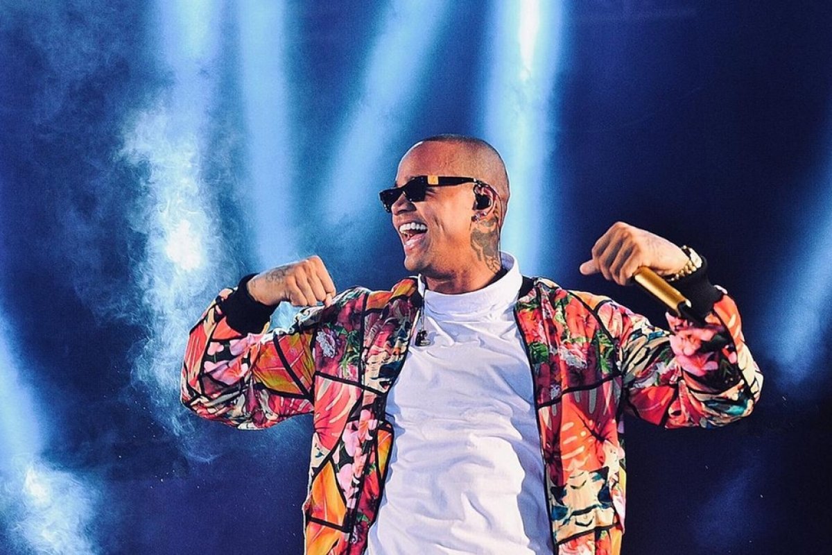 Léo Santana fará uma participação especial na fervida Festa Fica Comigo