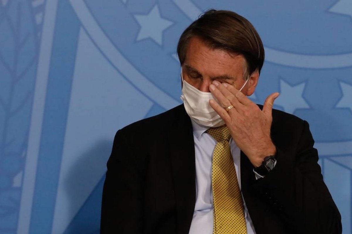 CPI da Covid vai pedir banimento de Bolsonaro em redes sociais
