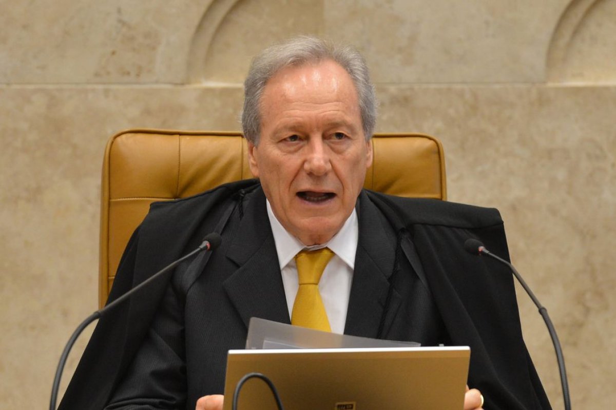 'Para caracterizar crime de lavagem de dinheiro é necessário desdobramentos', diz Lewandowski 