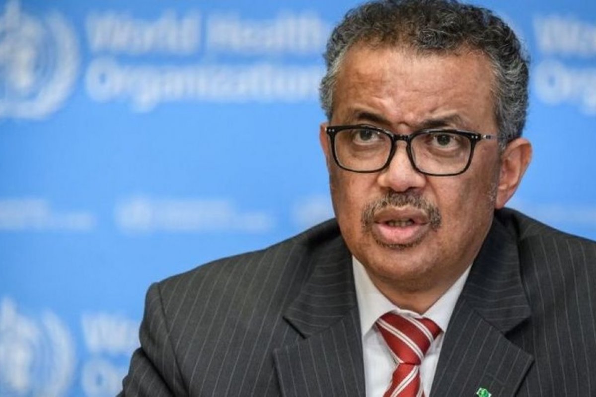 Fim da pandemia depende da decisão das pessoas em acabar com ela, diz OMS