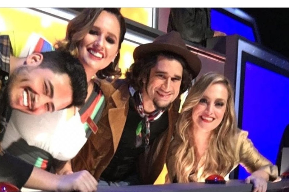 Canta Comigo da Record TV que tem Mari Belém no júri pode ganhar versão infantil em 2020