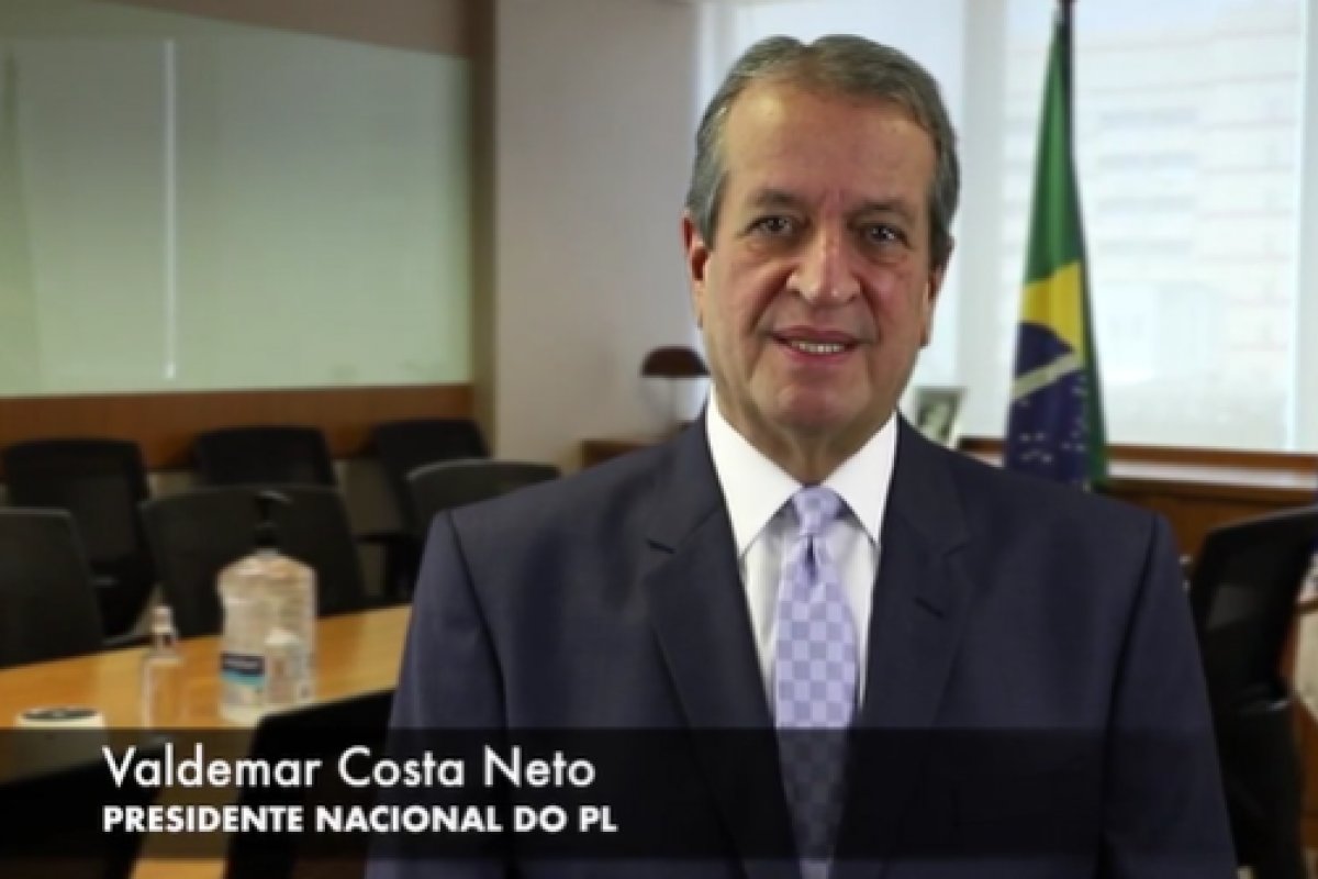 Presidente do PL convida Bolsonaro para se juntar ao partido
