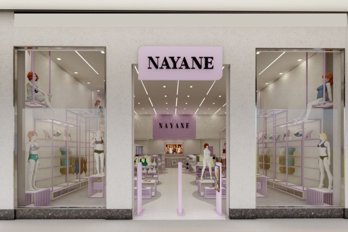 Com 200 metros quadrados, Nayane inaugura loja exclusiva no Outlet Premium em Salvador