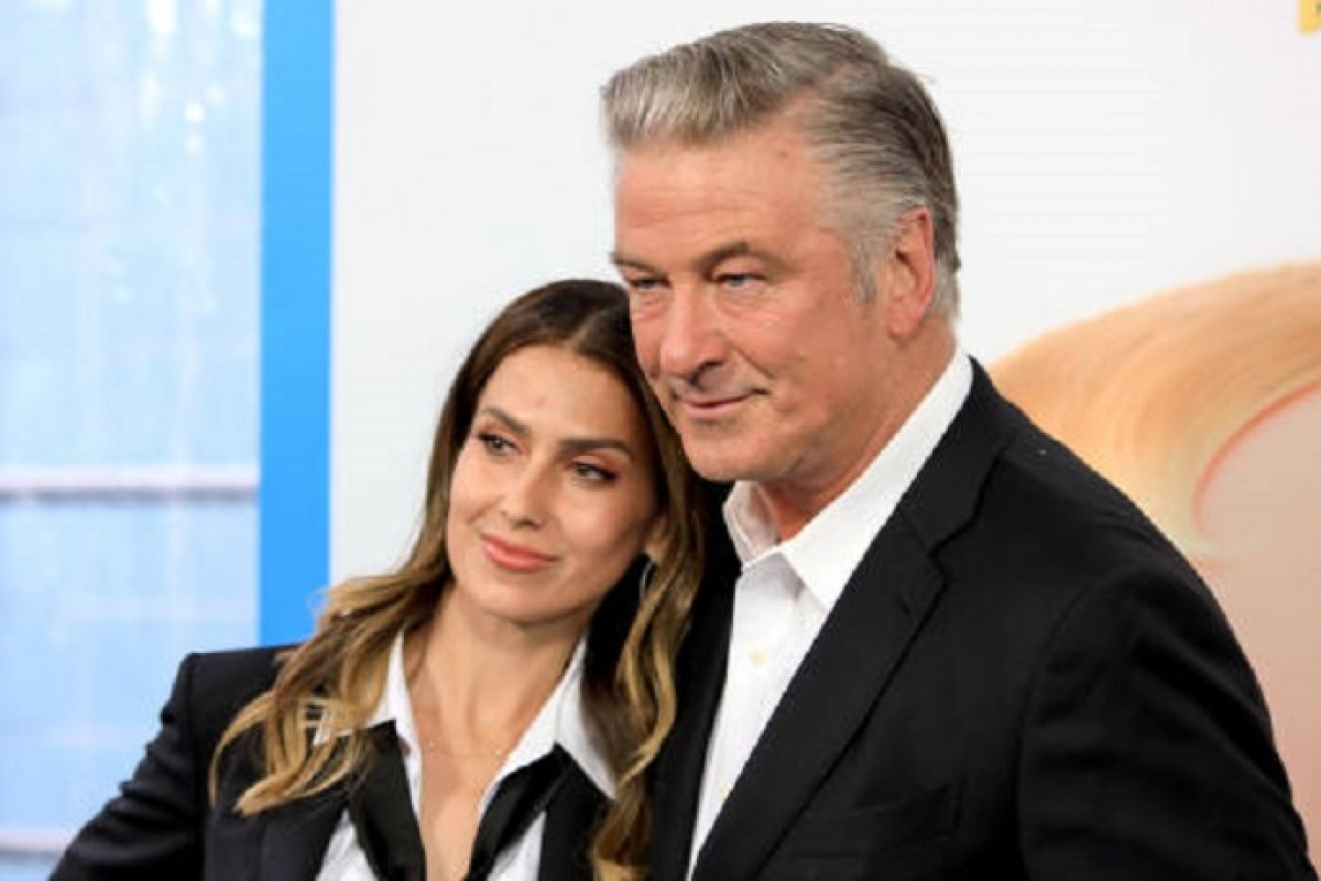 Hilaria Baldwin fala sobre incidente envolvendo o marido no set de gravações de "Rust"