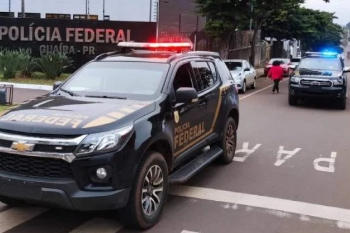 PF deflagra operação que tem como alvos prefeitos acusados de corrupção