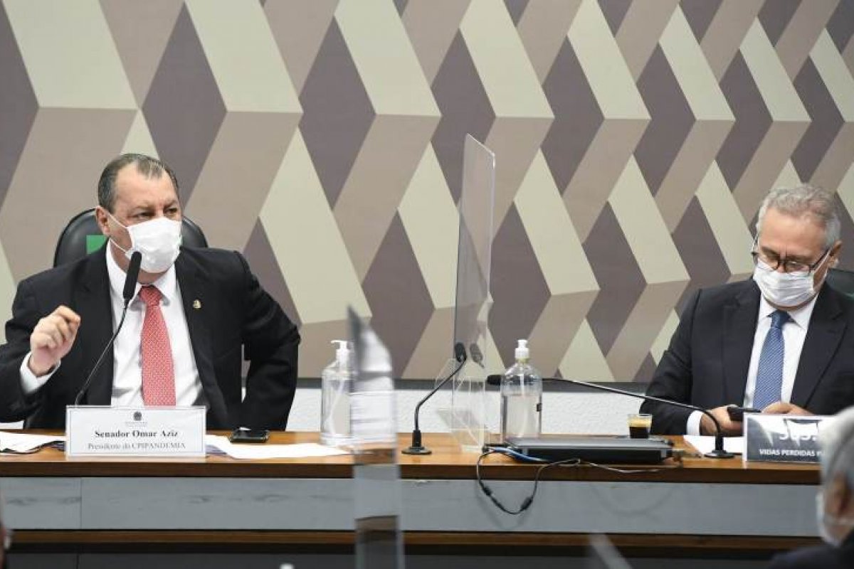 CPI inclui mais dez nomes para indiciamento no relatório final