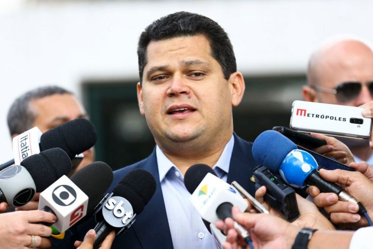 Reforma da Previdência pode ter mais de 60 votos no Senado, diz Alcolumbre