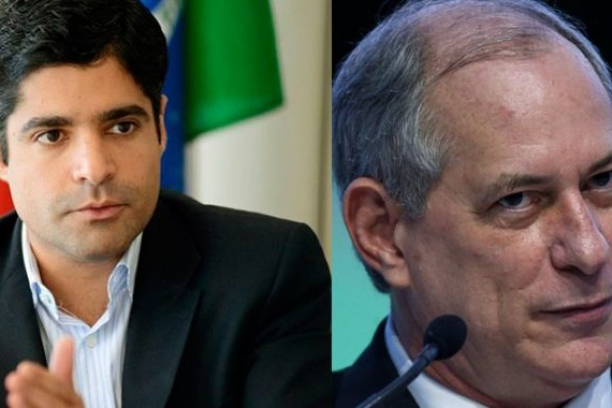 ACM Neto e Ciro Gomes farão live juntos
