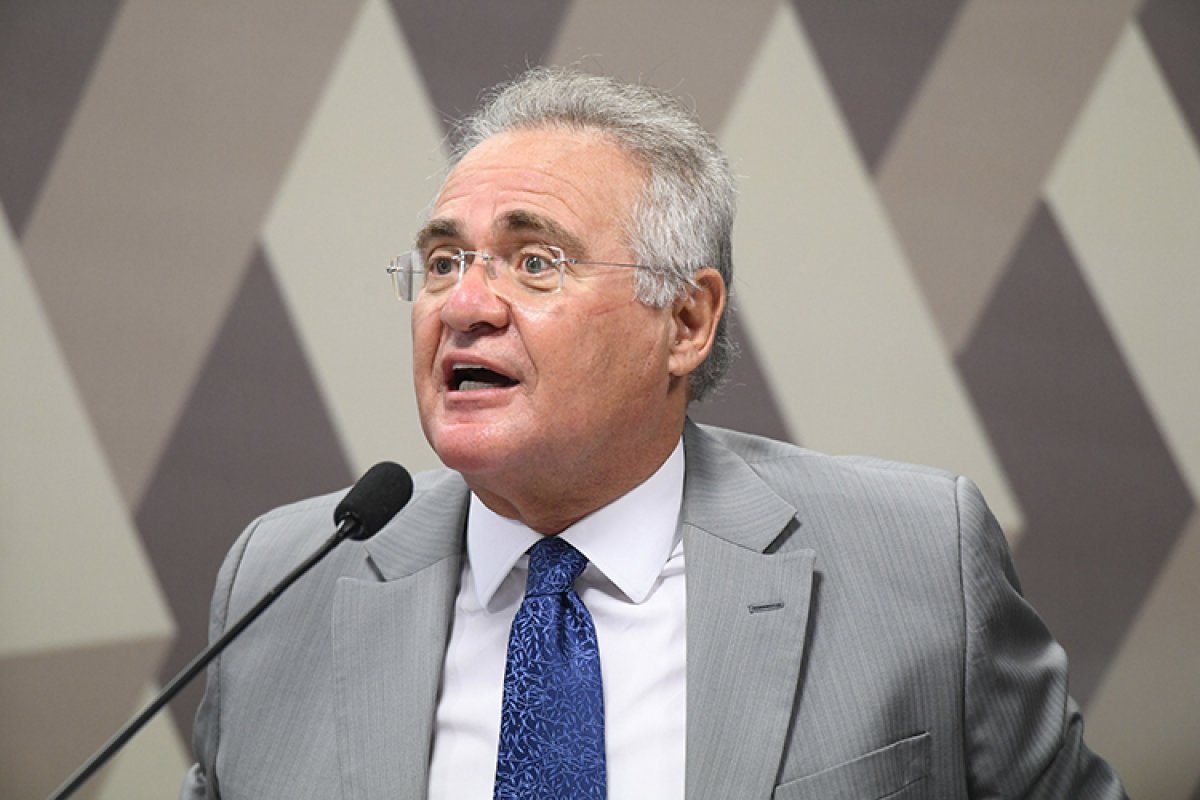 Renan vai incluir governador do Amazonas na lista de indiciados da CPI