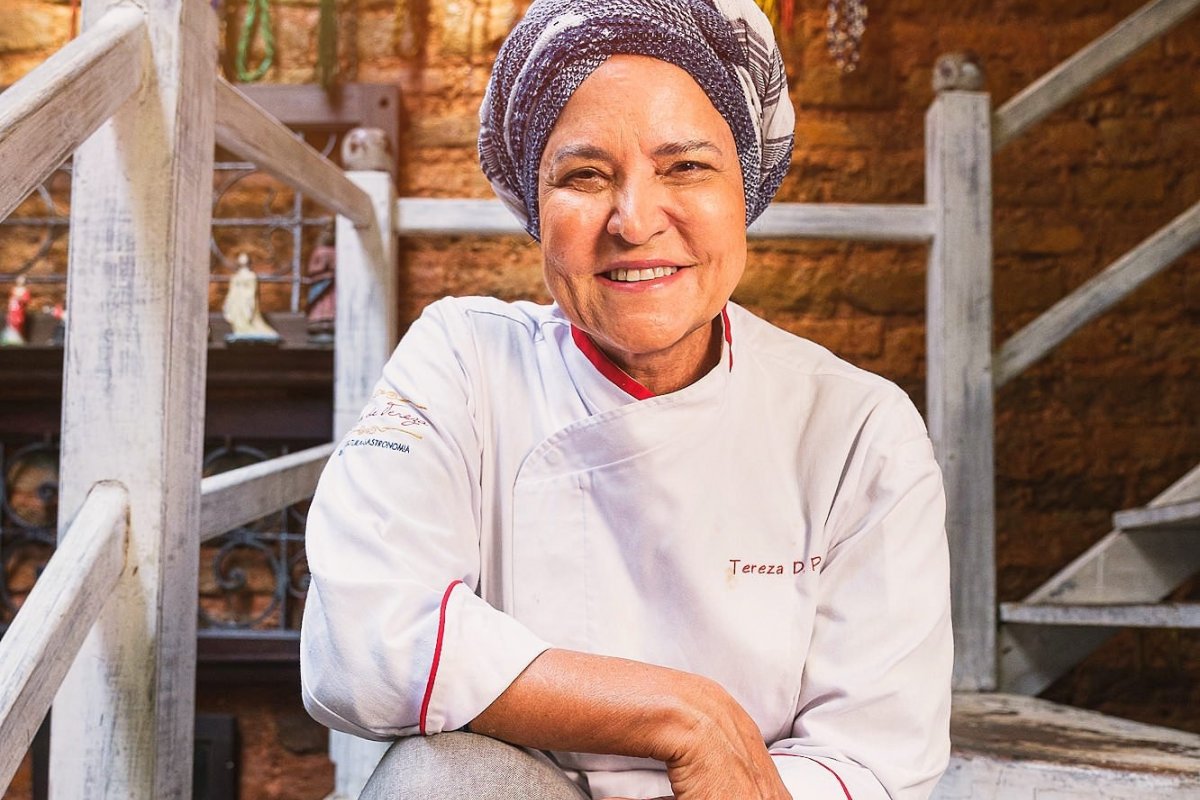 Chef Tereza Paim participa do ‘Mesa ao Vivo Bahia 2021’ e prepara prato online