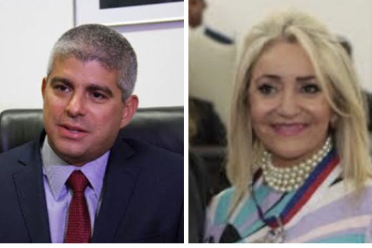 Desembargadora alega perseguição em petição anexada a processo da Faroeste