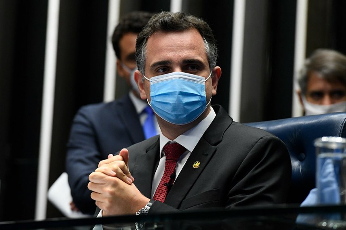 Rodrigo Pacheco considera indiciamento de Luis Carlos Heinze ‘um excesso’