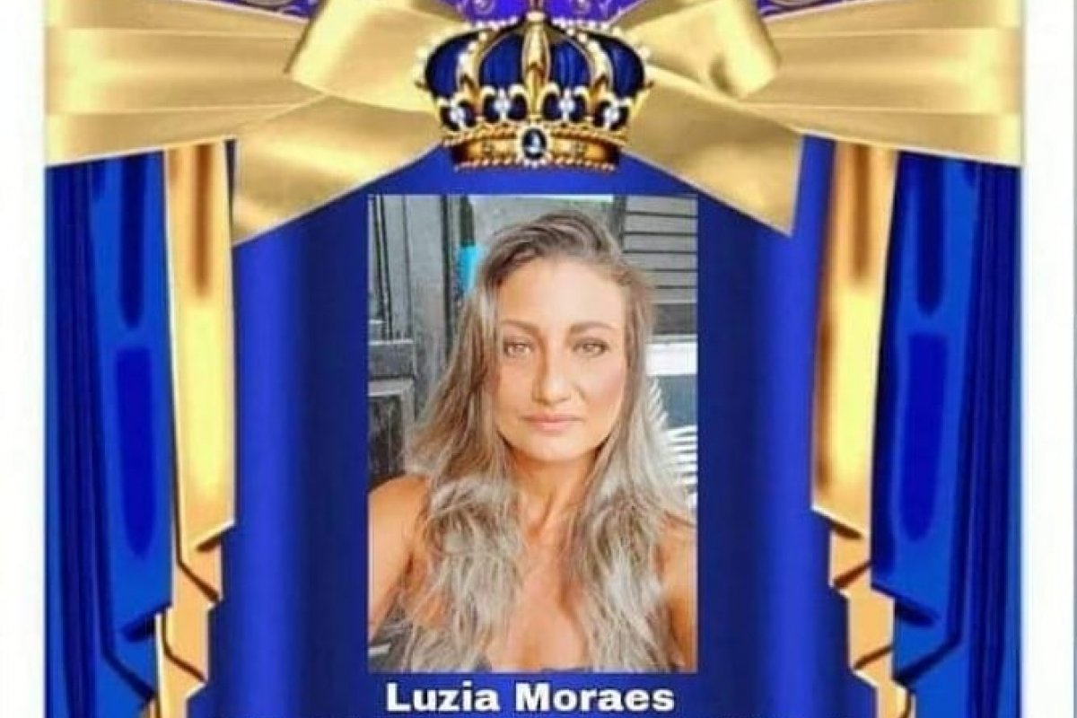 Produtora Cultural Luzia Moraes receberá o "Troféu Oscar Notáveis - Destaque 2021"