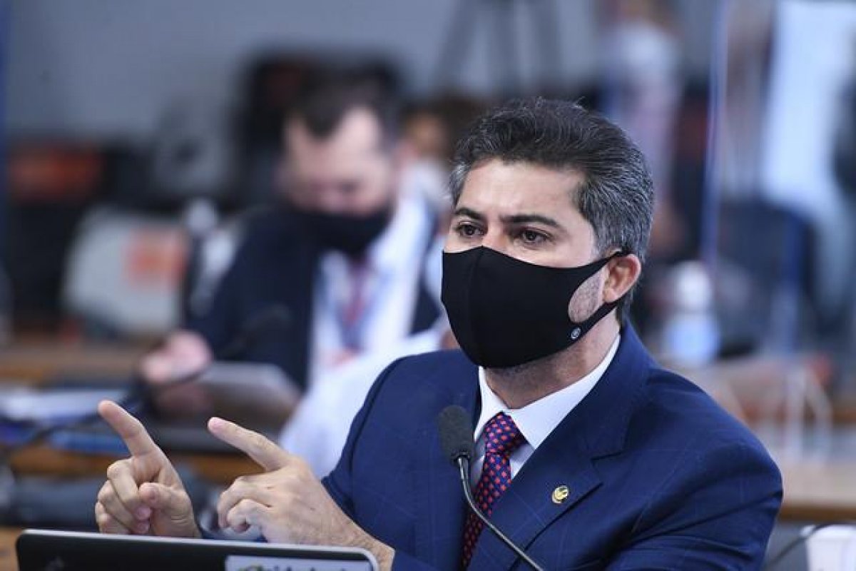 Marcos Rogério afirma que relatório final da CPI da Covid fez acusações sem provas ao governo