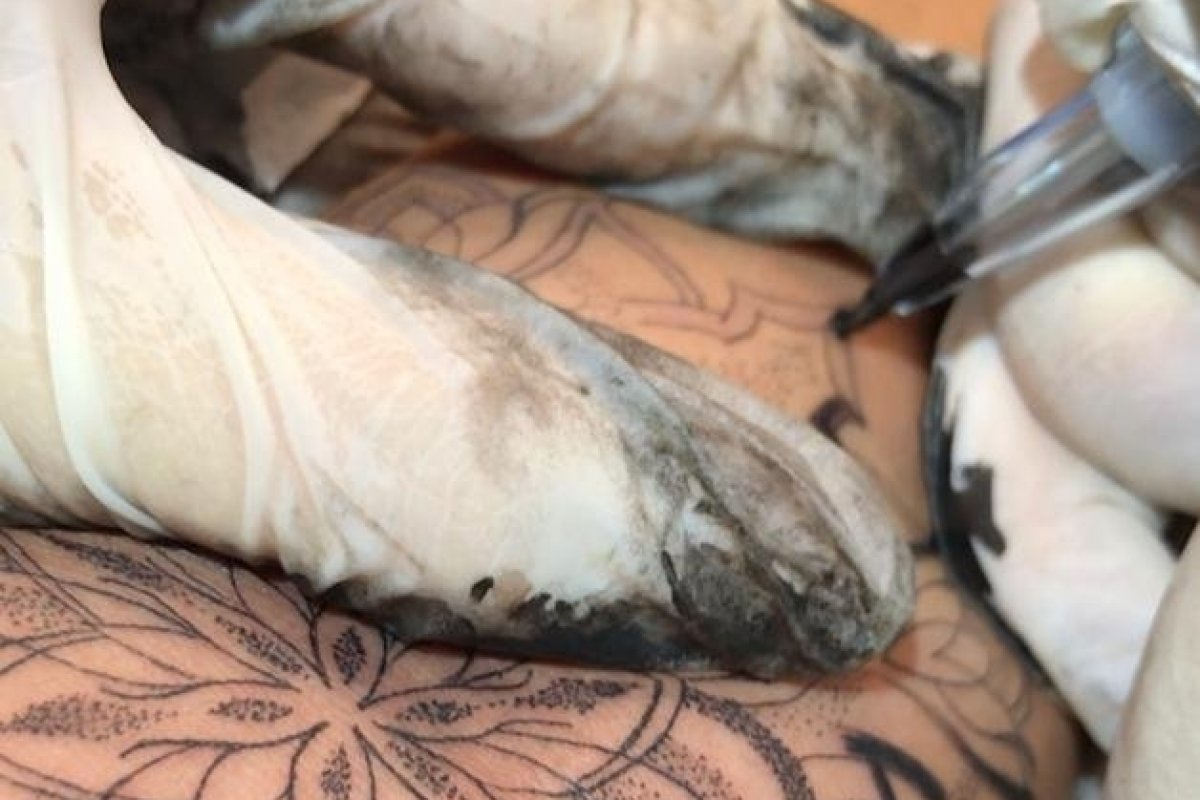 Tatuadores do Stúdio O Porão estarão no 1° Flash Day Tatoo da Baía de Todos os Santos