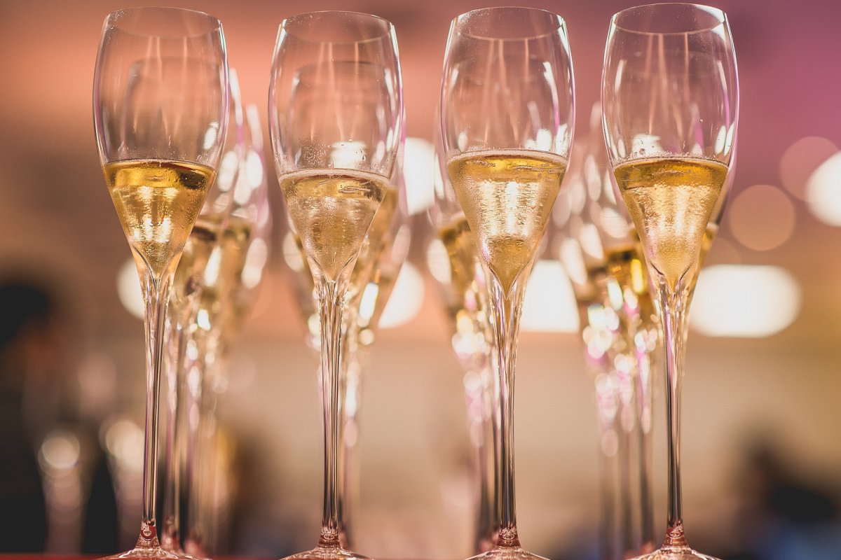 Retomada de eventos impulsiona venda de espumantes