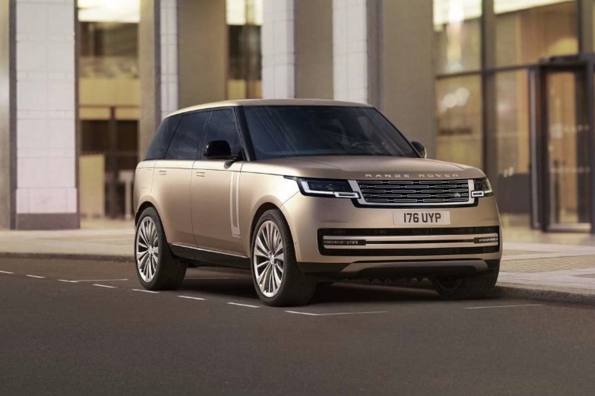 Novo Range Rover 2022 chega com opção híbrida mas estreia aqui deve demorar
