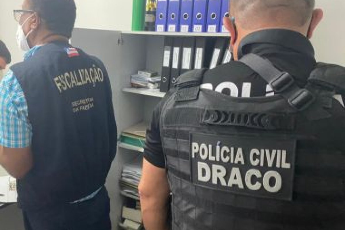 Operação Invólucro: Empresário é preso no Horto Florestal