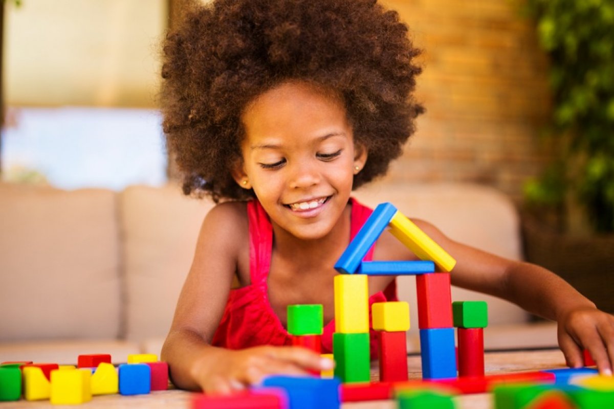 Saiba como escolher o brinquedo adequado para a criança