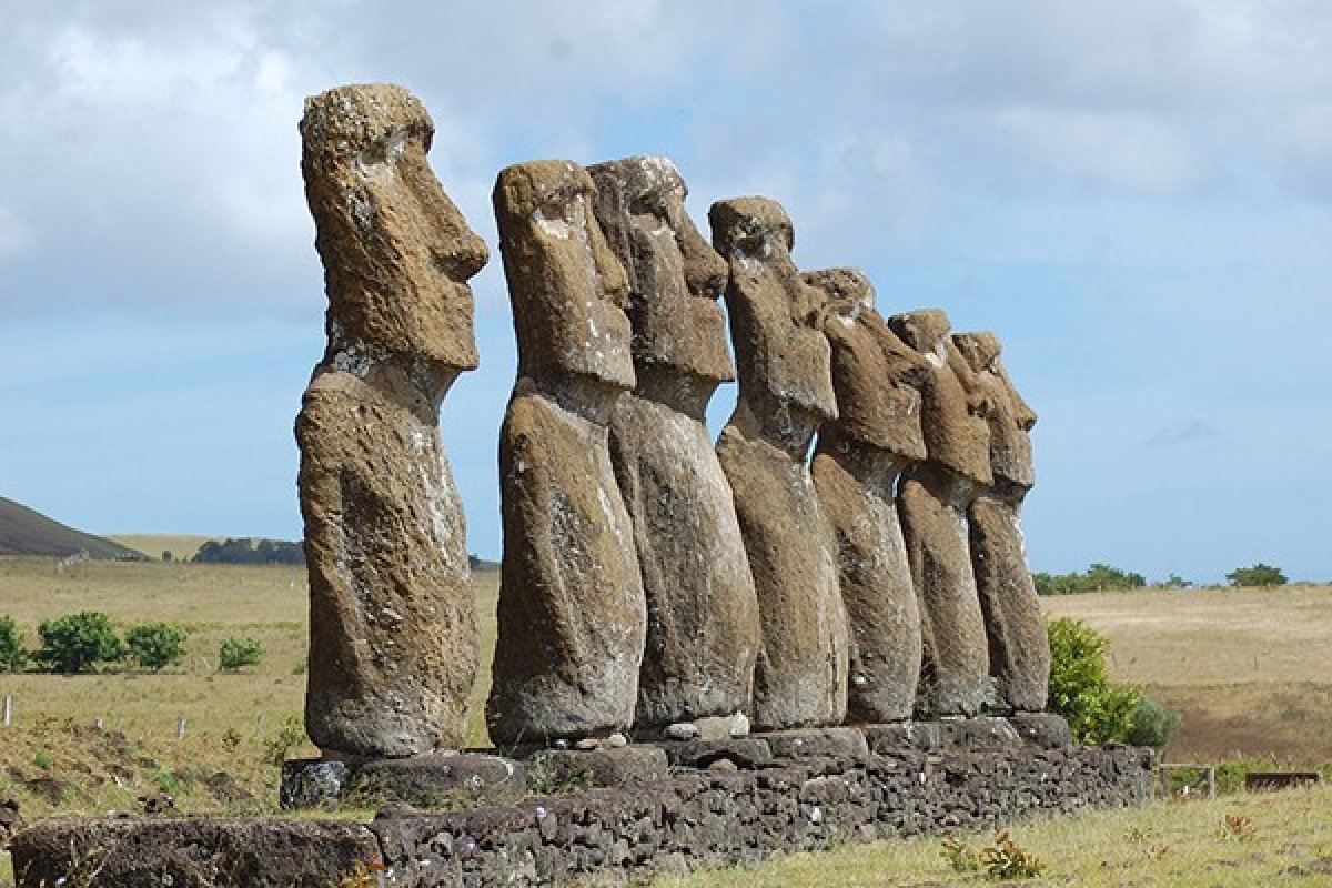 Isolados desde o início da pandemia, nativos da Ilha de Páscoa não querem retorno do turismo