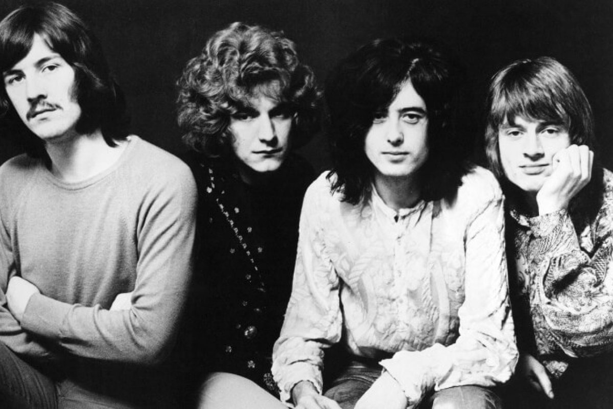TikTok cria conta do Led Zeppelin e estreia em app com vídeo de 'Immigrant Song'