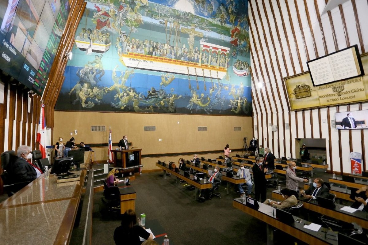 PL que altera Lei Anticalote é aprovada na Assembleia Legislativa da Bahia
