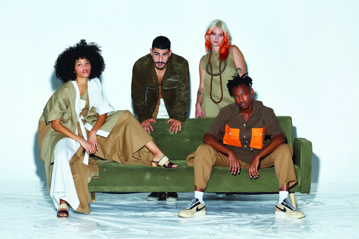 Com tecidos super premium, Santista Jeanswear apresenta as tendências para o verão 2023