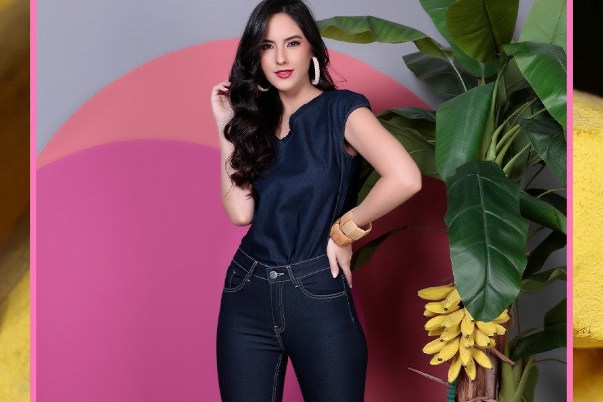 Marca lança modelo de calça com estampa interna