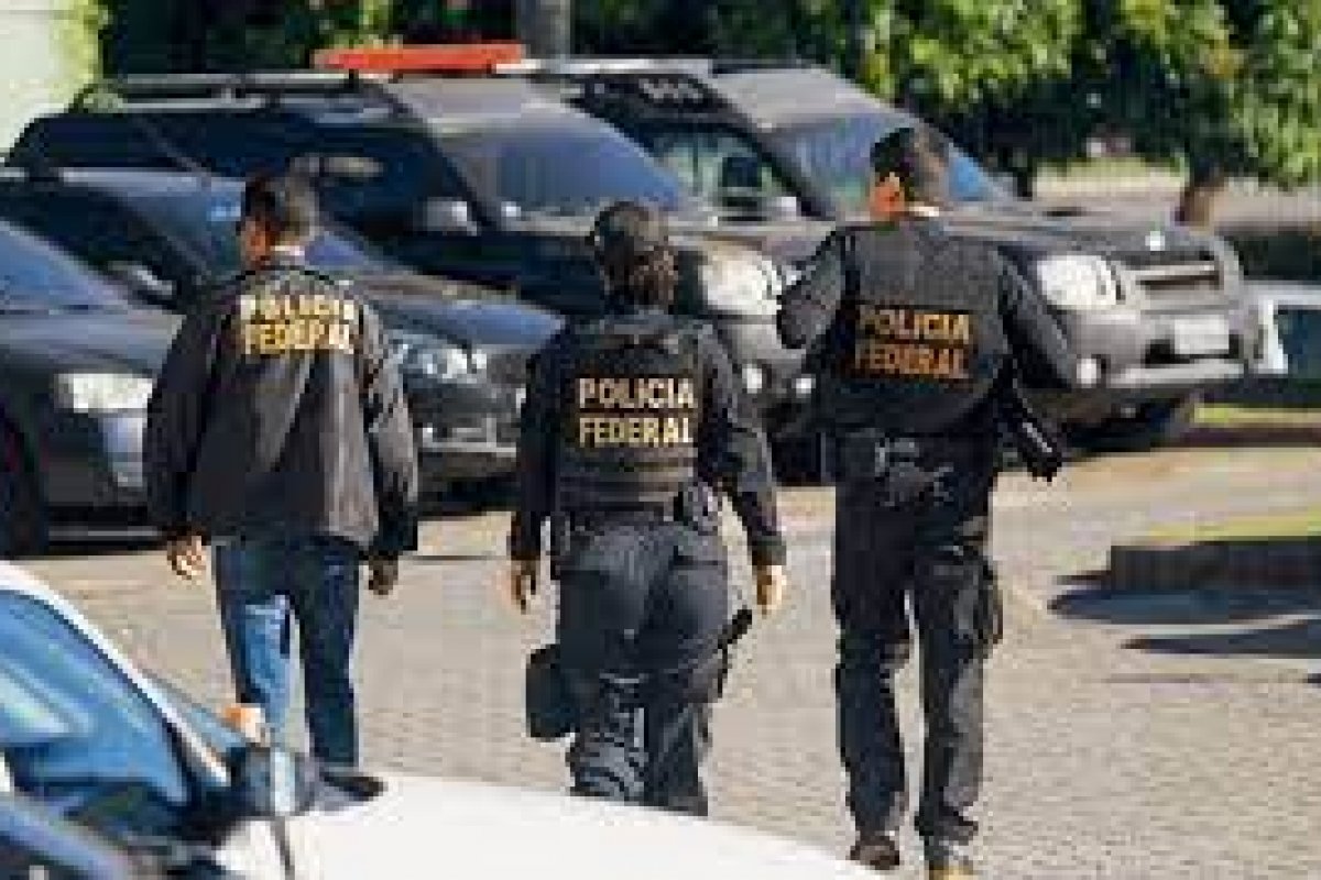 PF faz operação contra empresa Precisa Medicamentos nesta quinta-feira (28)