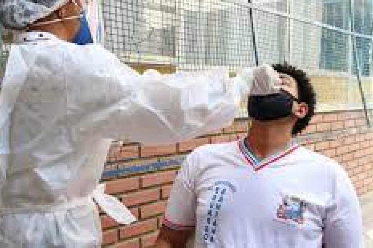 Testagem nas escolas públicas detecta 18 casos de Covid em seis cidades baianas, diz Sesab