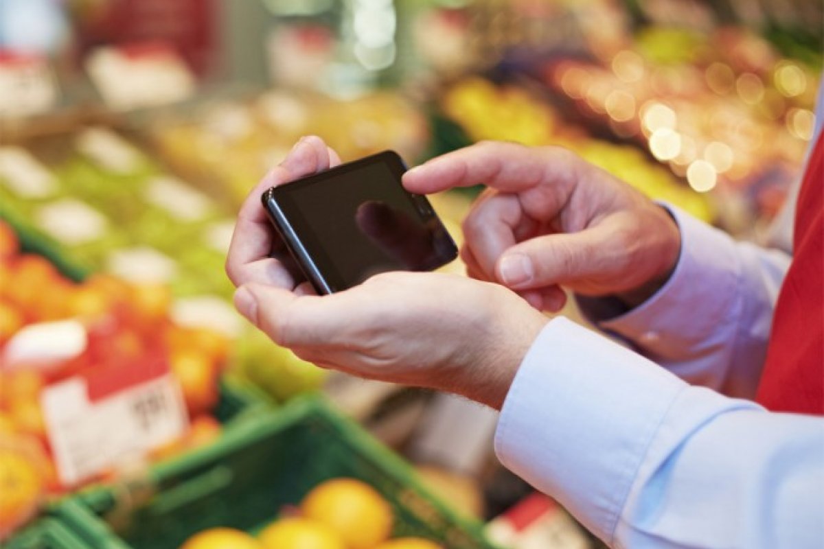 Vendas de alimentos on-line têm alta de 900% durante a pandemia, diz pesquisa