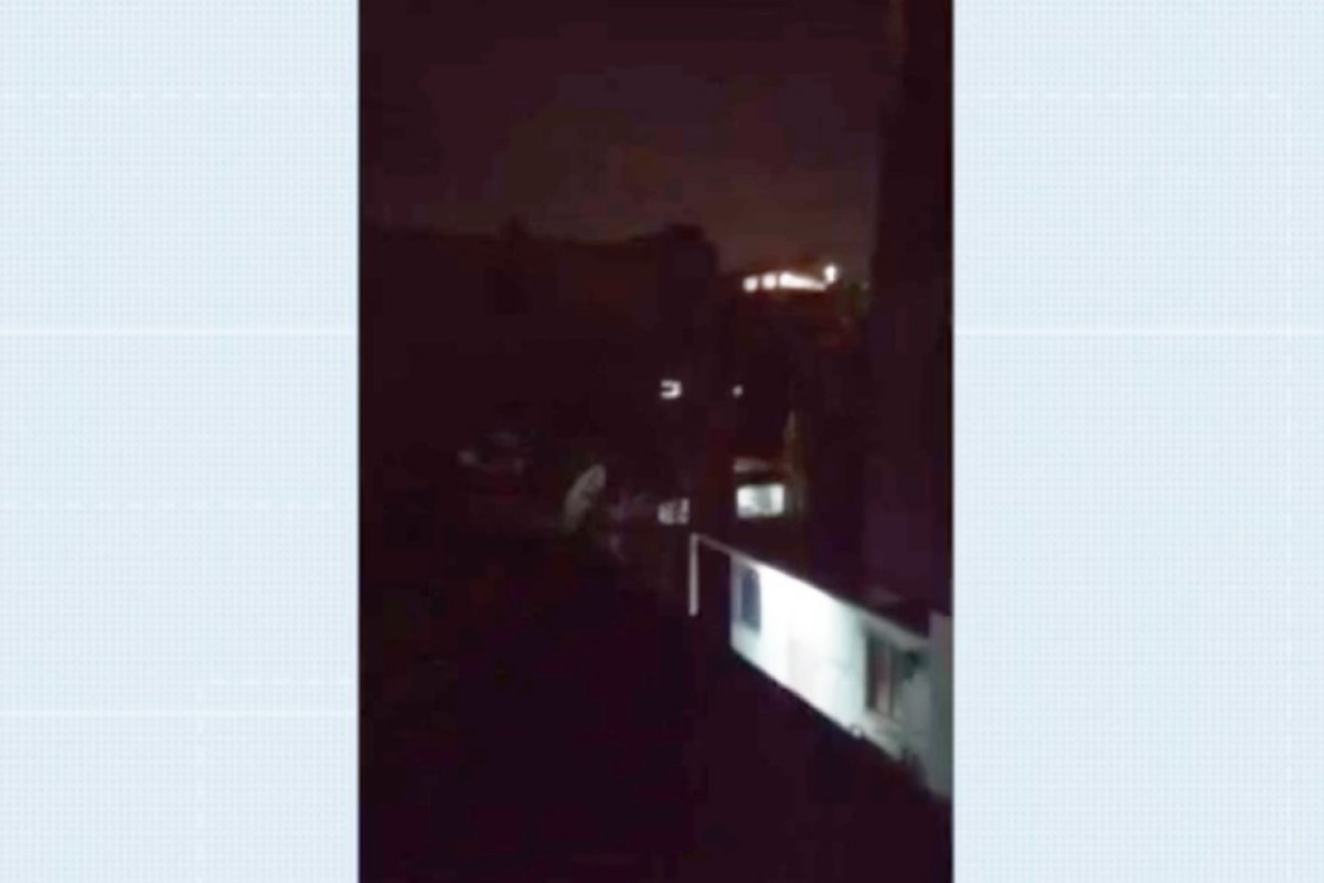 Tiroteio é registrado no bairro de Valéria, em Salvador