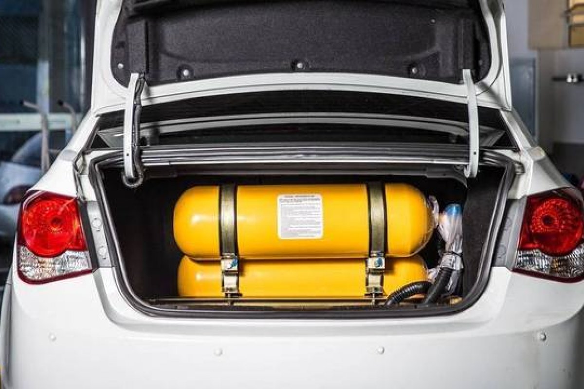 Número de carros convertidos para gás natural veicular aumenta 107% entre janeiro e setembro deste ano