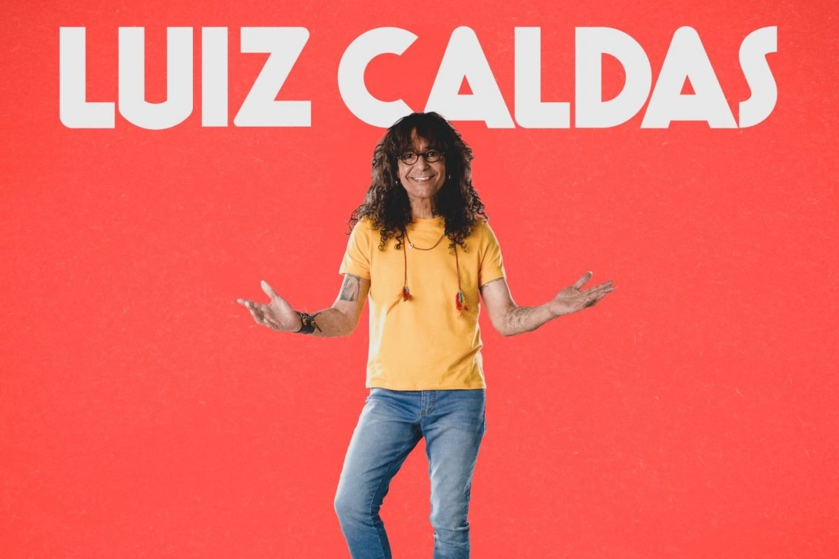 Luiz Caldas lança “Playlist Brasileira 1”, álbum que resgata sua memória musical afetiva