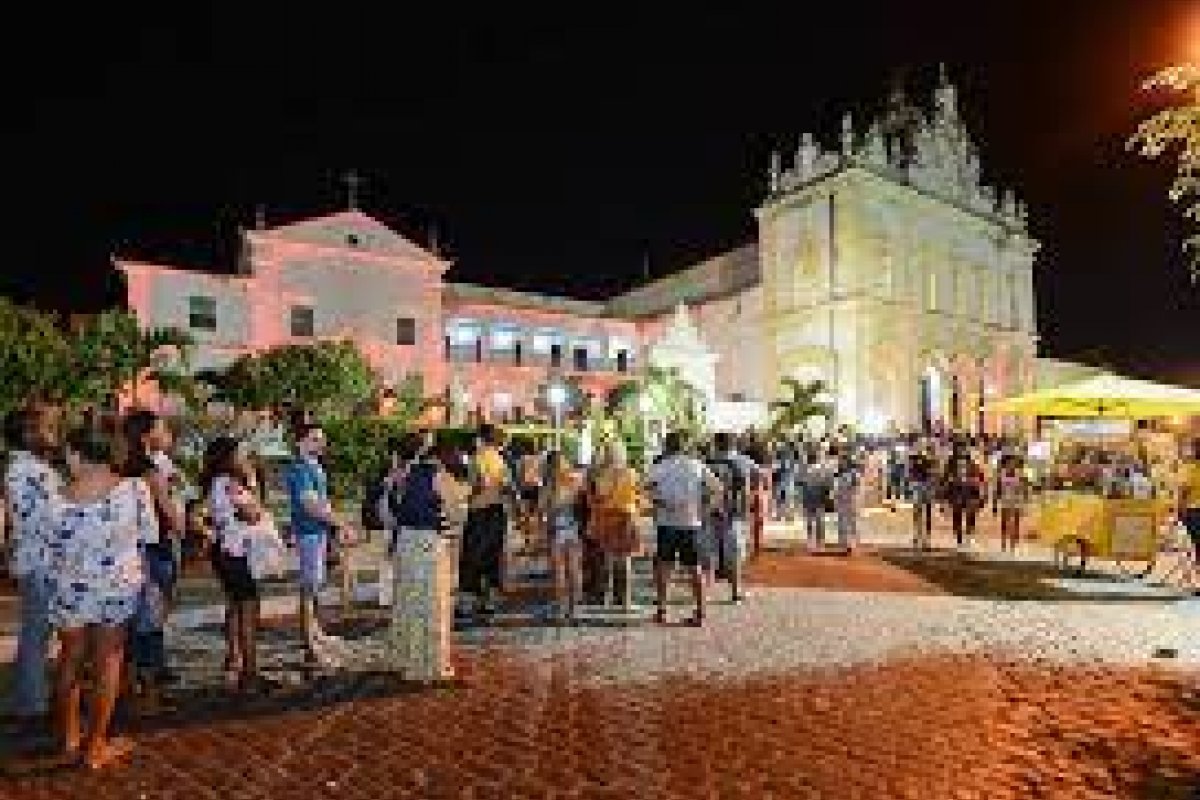 Organizadores informam cancelamento da Edição da Flica 2021