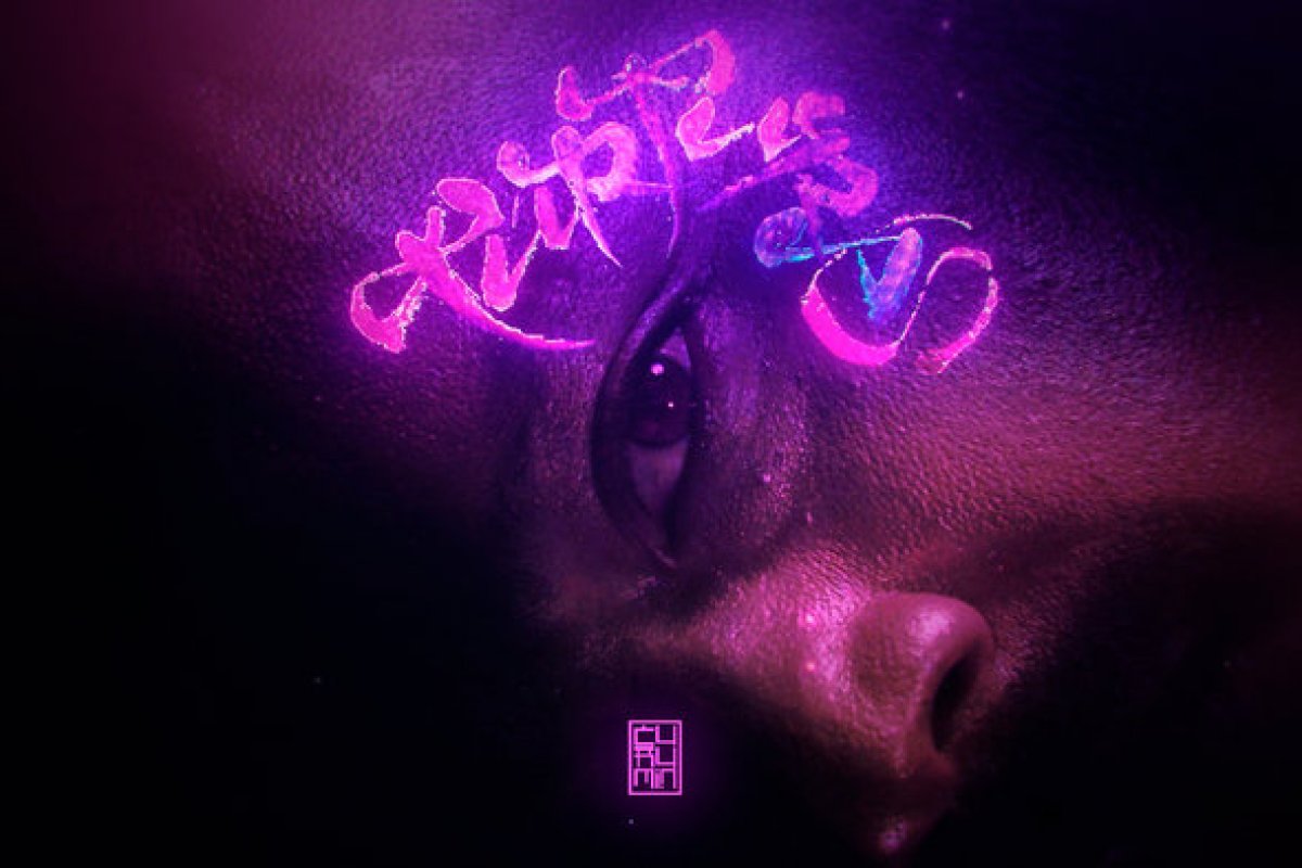 Curumin lança clipe "Púrpuras"