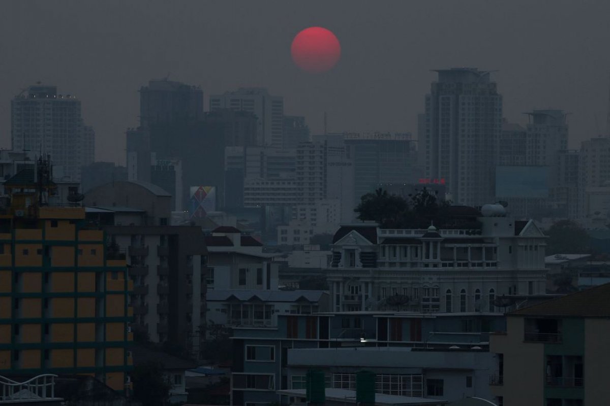 Mais de 12 milhões de mortes no mundo estão relacionadas à crise climática, afirma diretor da OPAS