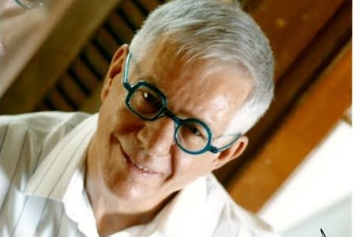Morre Miguel Giannini, o esteta ótico das personalidades e criador do Museu dos Óculos!