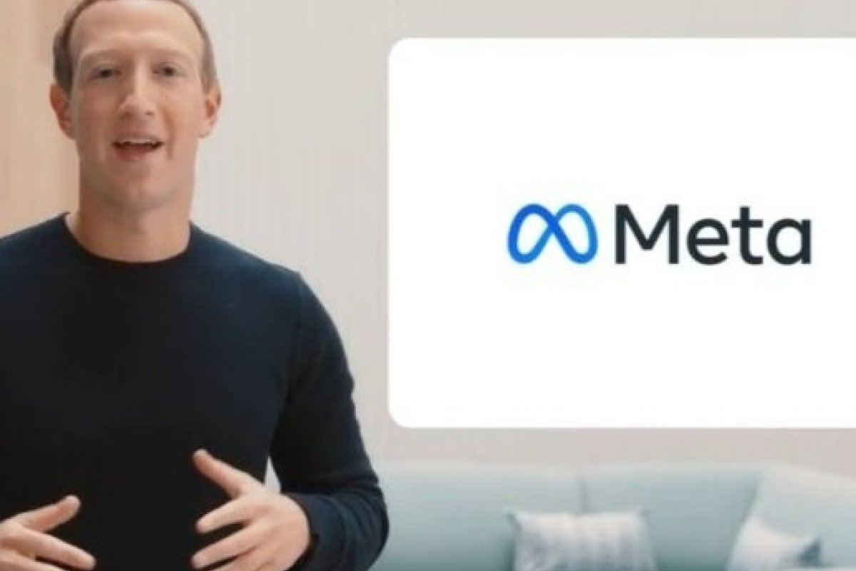 Facebook muda de nome e agora se chama Meta