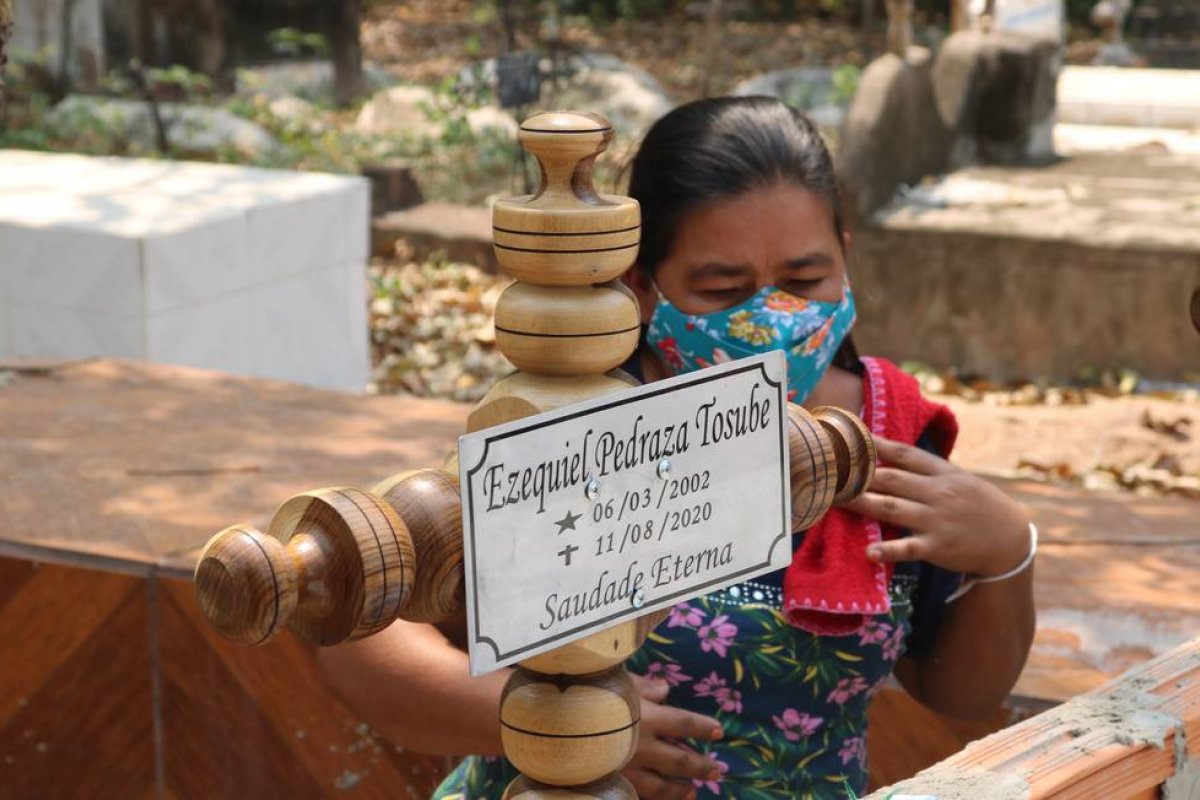 Brasil bate recorde de indígenas assassinados em 2020, aponta Cimi